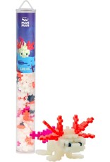 Plus-Plus Tube 100 pcs - Axolotl