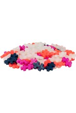Plus-Plus Tube 100 pcs - Axolotl