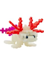 Plus-Plus Tube 100 pcs - Axolotl