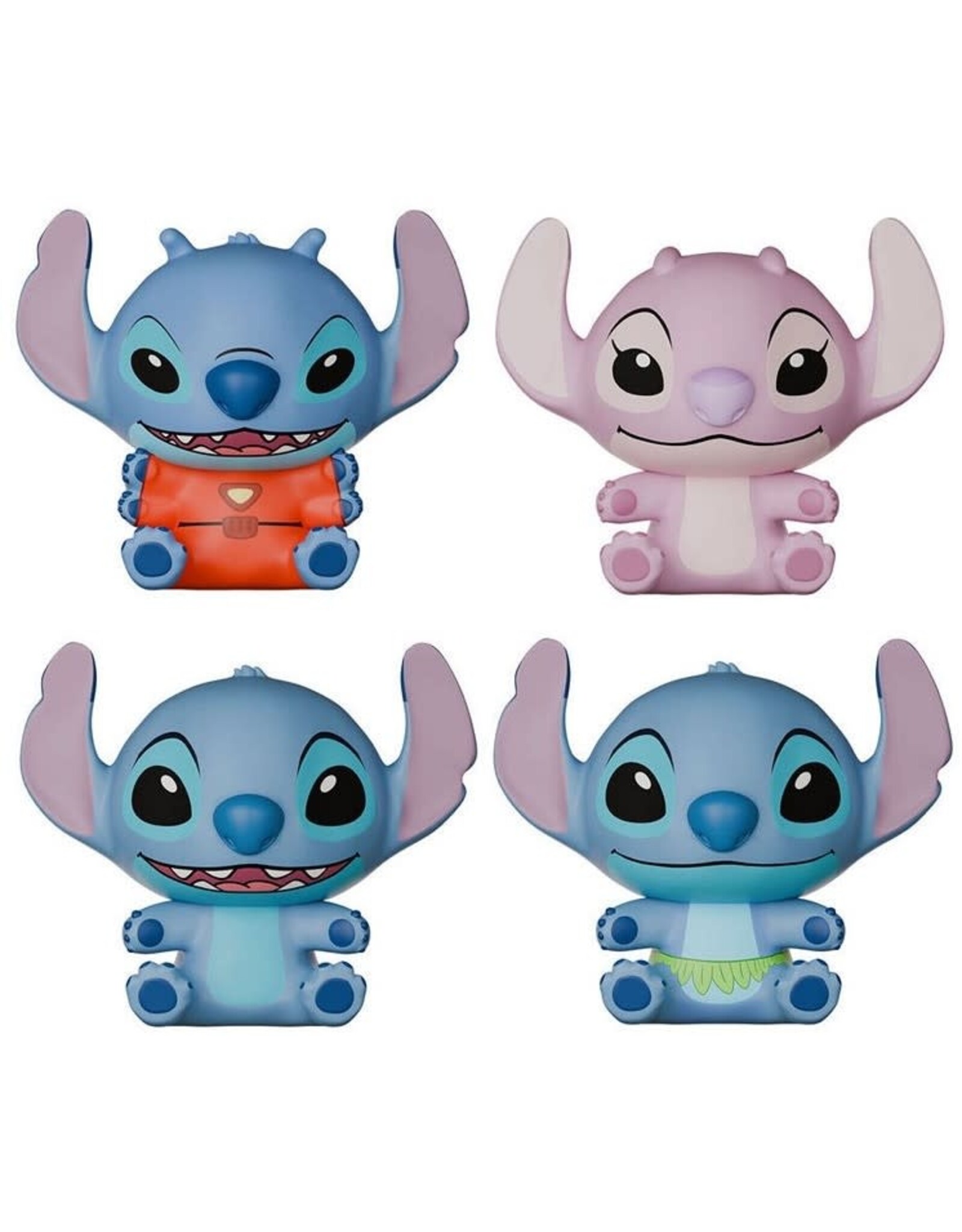 Disney Lilo & Stitch Squishy