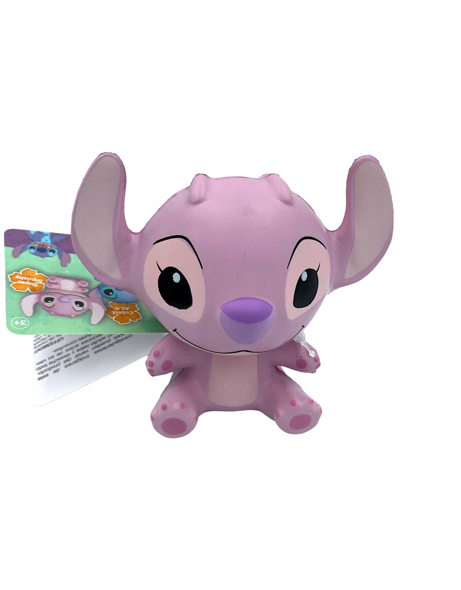 Disney Lilo & Stitch Squishy