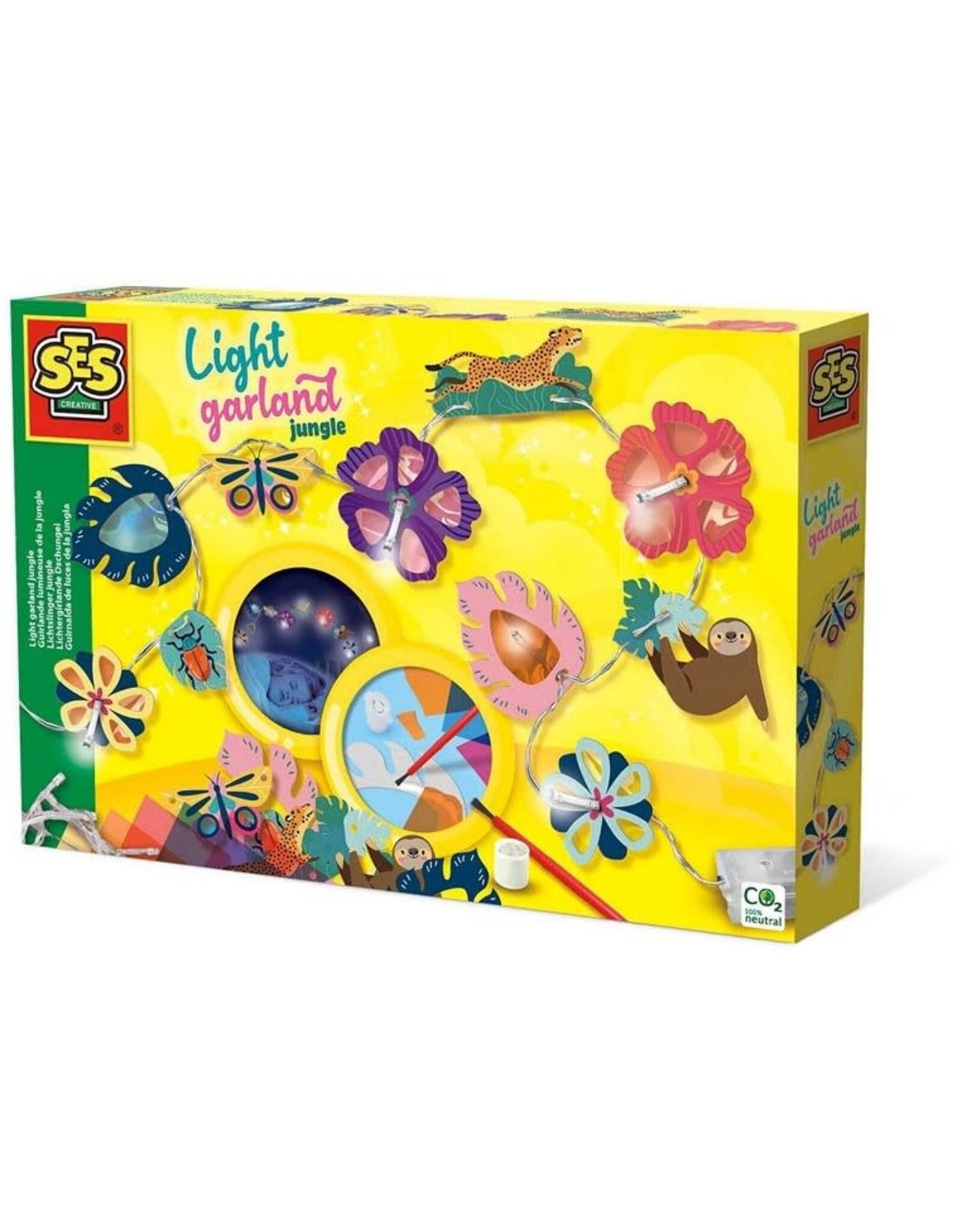 SES SES Lichtslinger Jungle