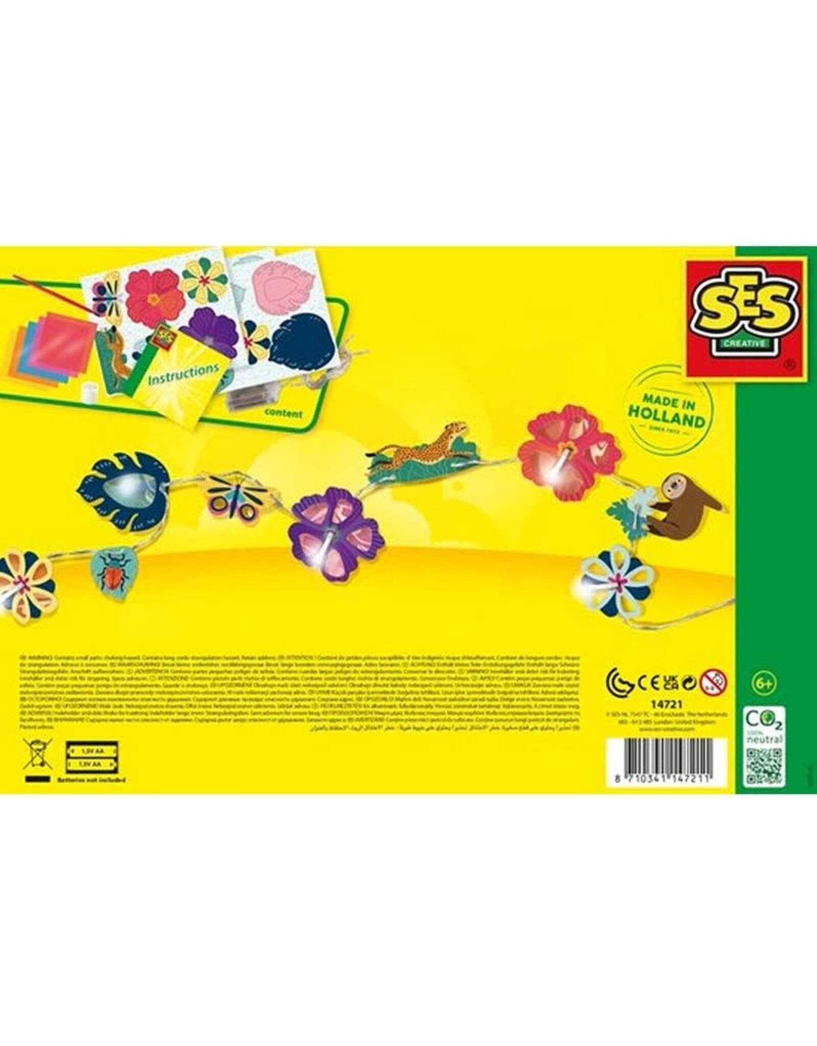 SES SES Lichtslinger Jungle