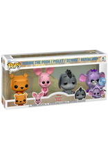 Funko Funko Pop! Disney Winnie the Pooh 4-Pack