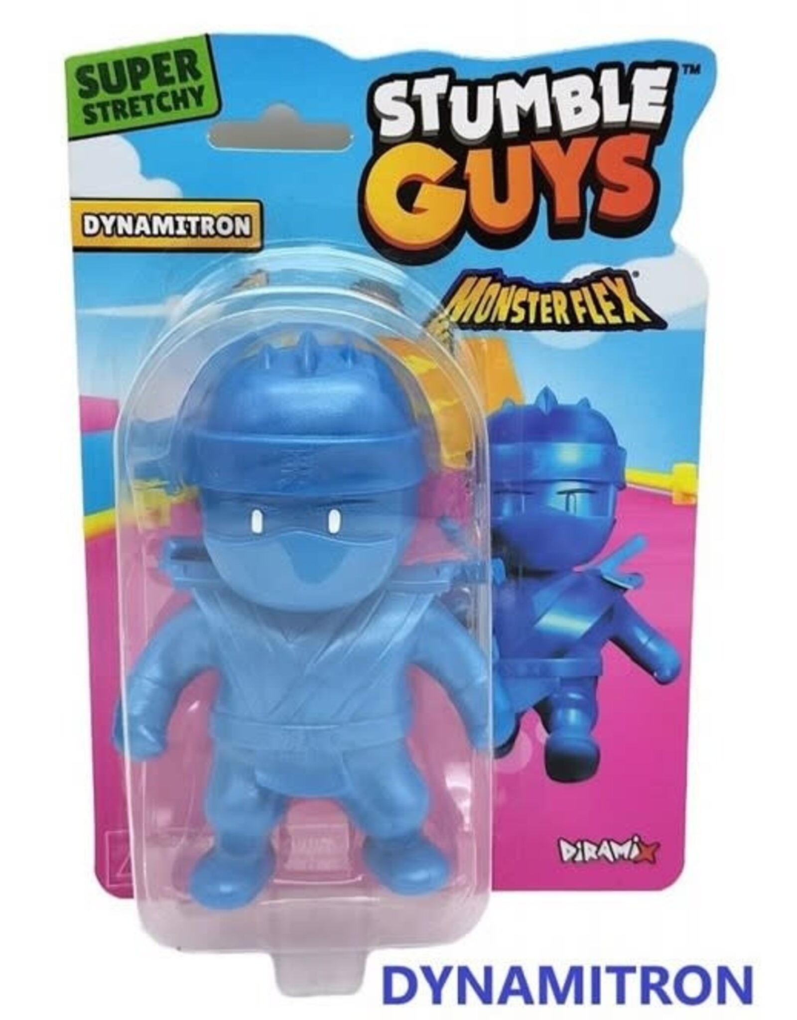 Stumble Guys Monsterflex