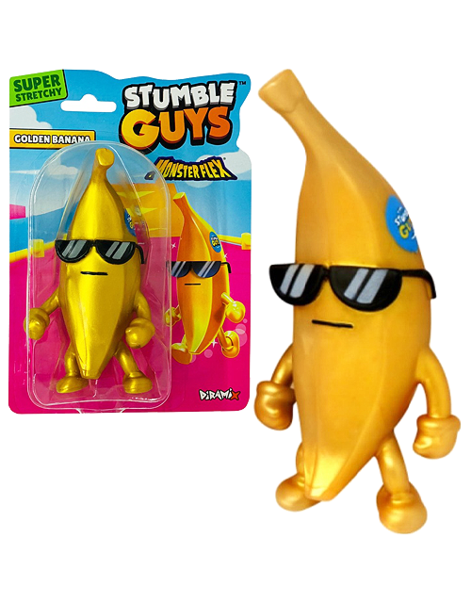 Stumble Guys Monsterflex