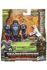 Hasbro Transformers Beast Alliance 2-Pack Optimus Primal & Arrowstripe