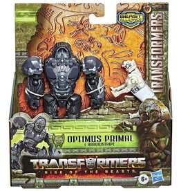 Hasbro Transformers Beast Alliance 2-Pack Optimus Primal & Arrowstripe