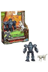 Hasbro Transformers Beast Alliance 2-Pack Optimus Primal & Arrowstripe