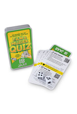 Film & Muziek Quiz - 18 jaar