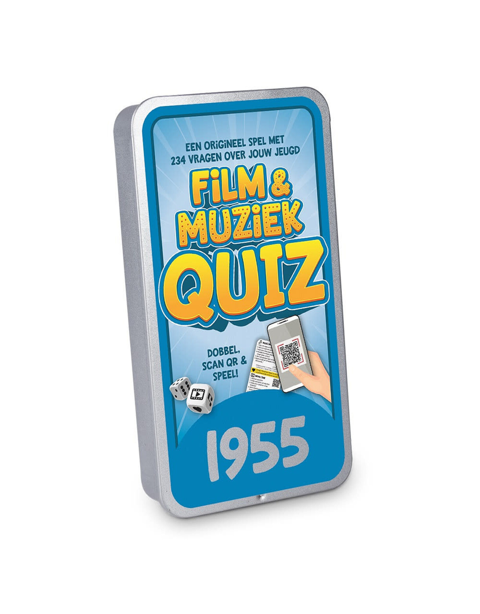 Film & Muziek Quiz - 1955