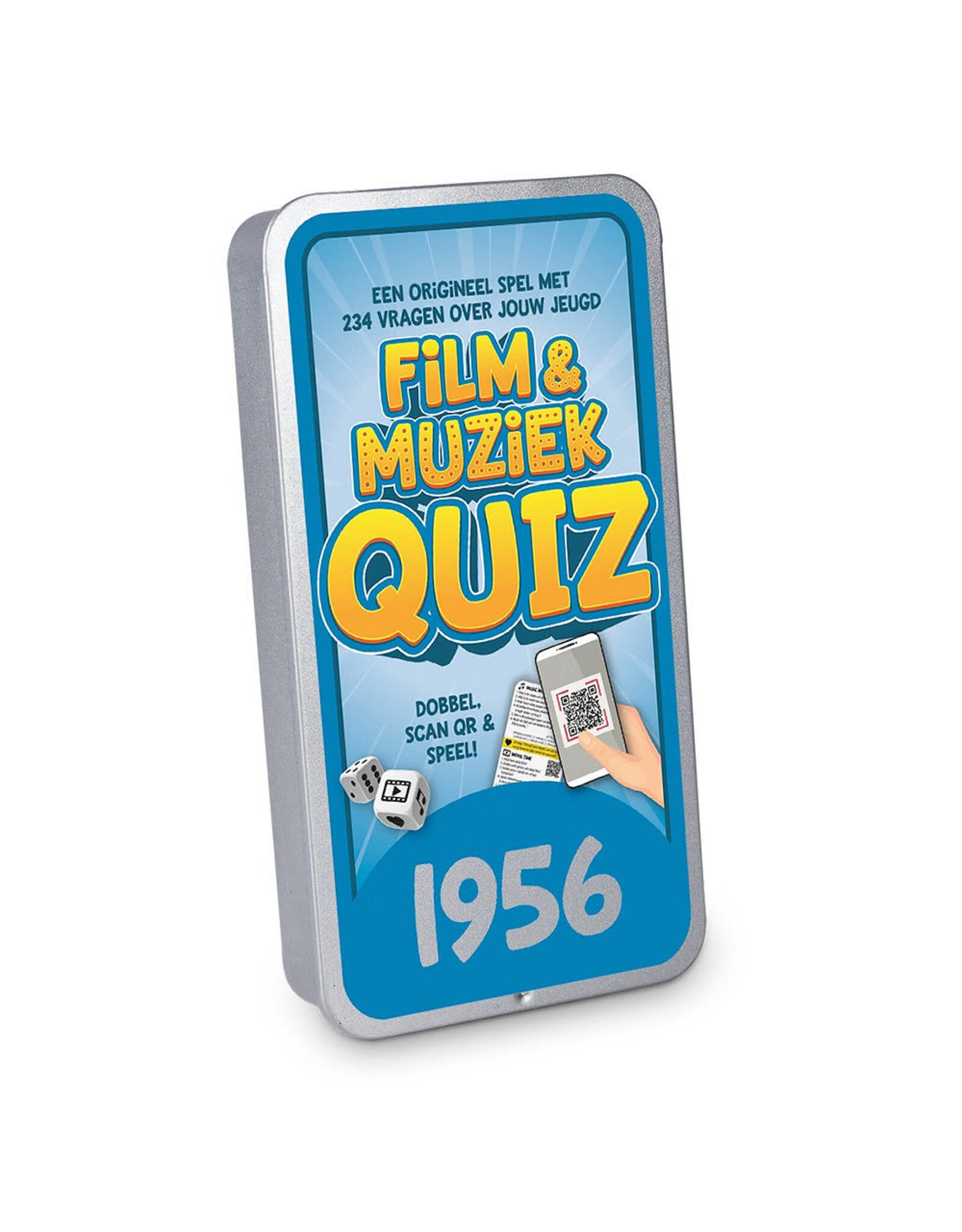 Film & Muziek Quiz - 1956