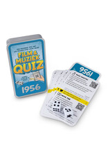 Film & Muziek Quiz - 1956