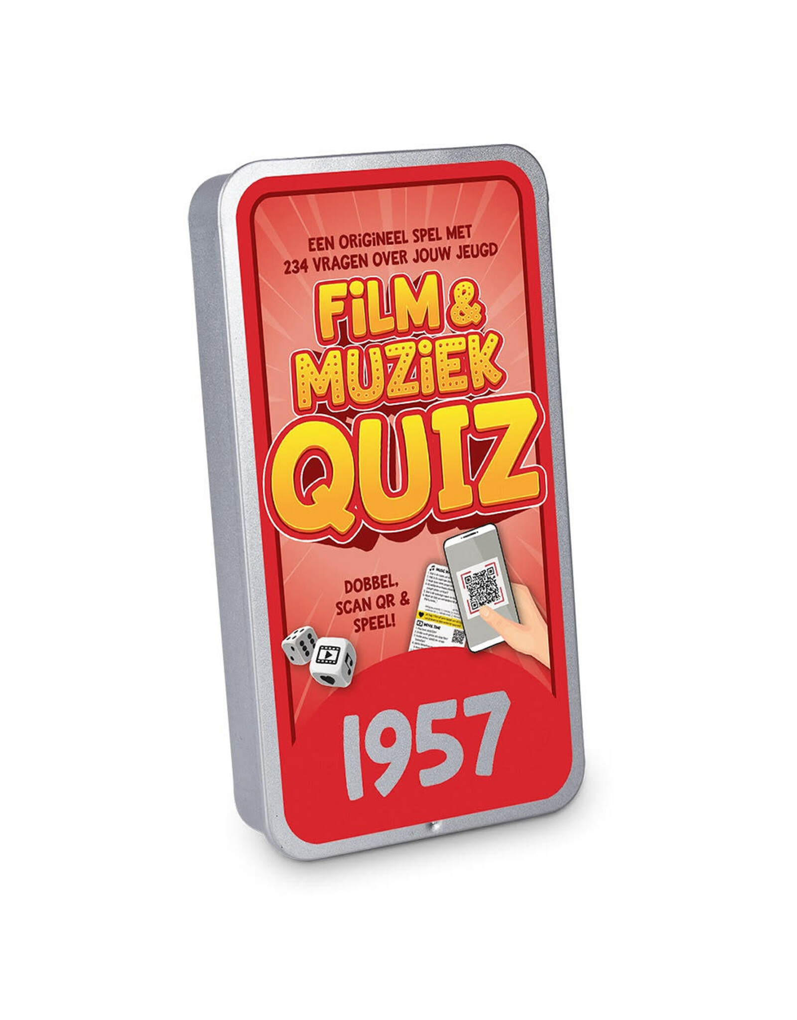 Film & Muziek Quiz - 1957