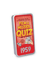 Film & Muziek Quiz - 1959