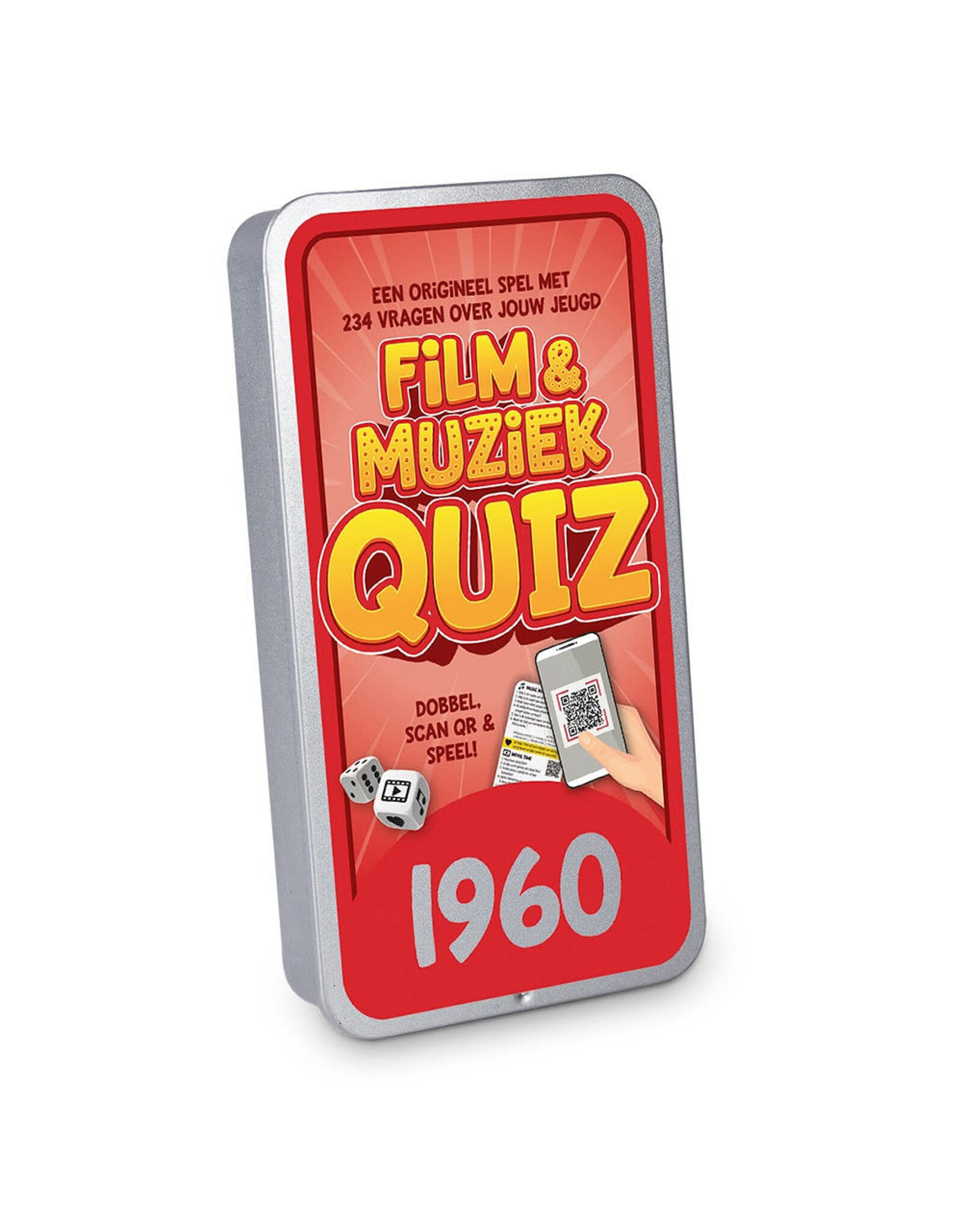 Film & Muziek Quiz - 1960