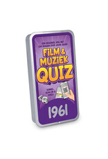 Film & Muziek Quiz - 1961