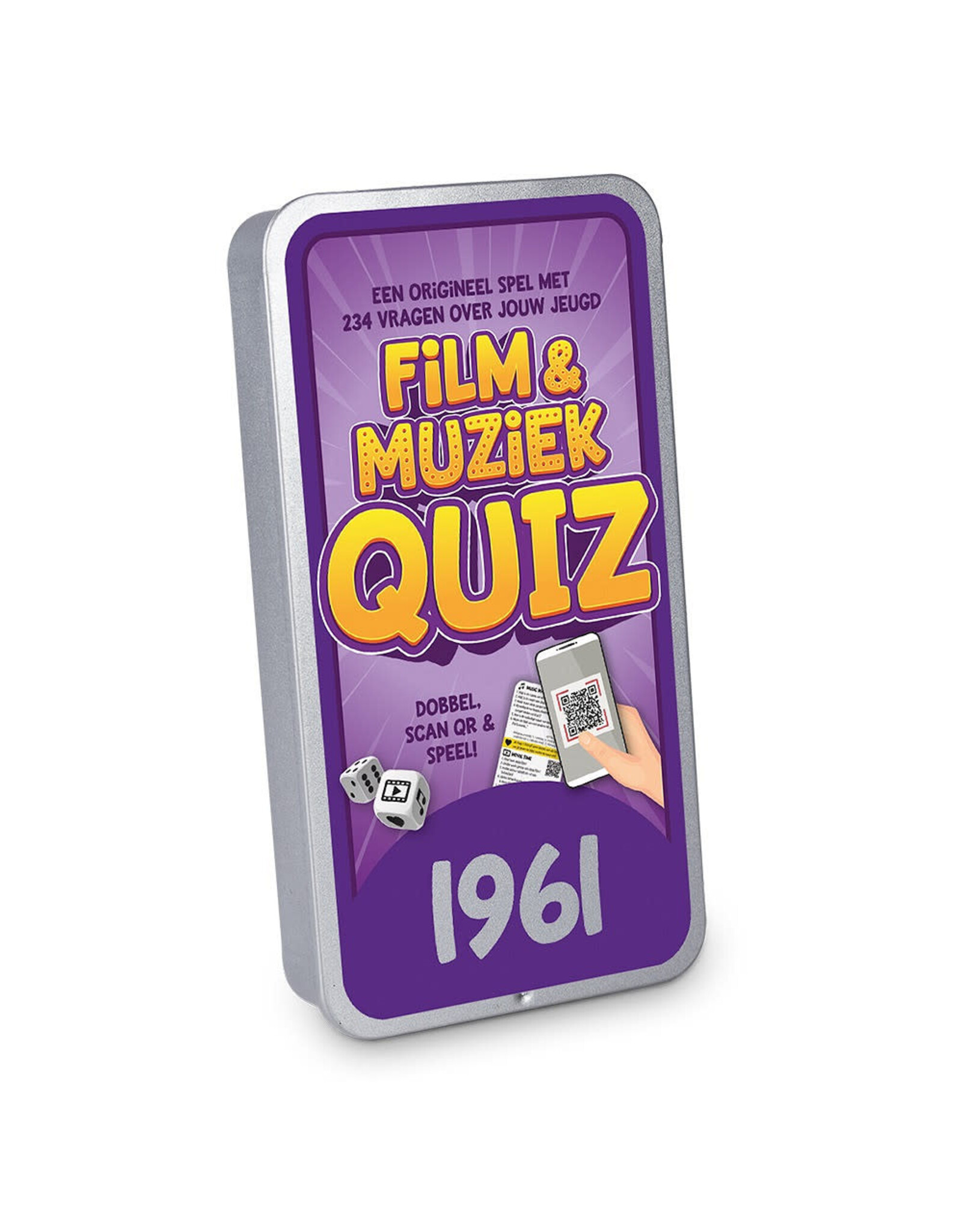 Film & Muziek Quiz - 1961