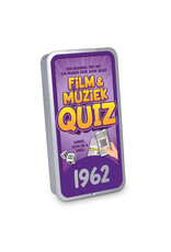 Film & Muziek Quiz - 1962 Film & Muziek Quiz - 1962