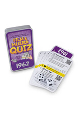 Film & Muziek Quiz - 1962 Film & Muziek Quiz - 1962