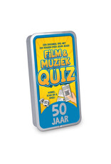 Film & Muziek Quiz - 50 jaar