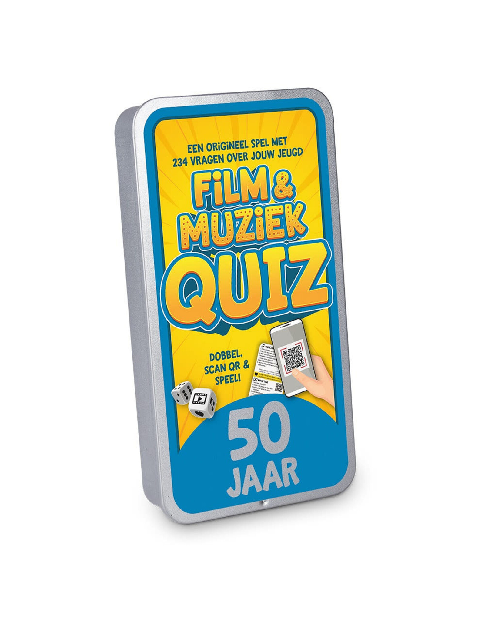 Film & Muziek Quiz - 50 jaar