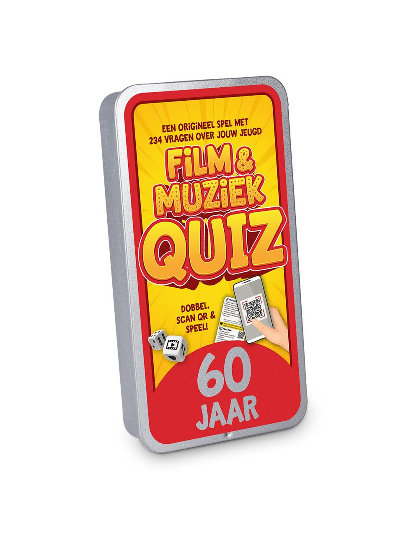 Film & Muziek Quiz - 60 jaar