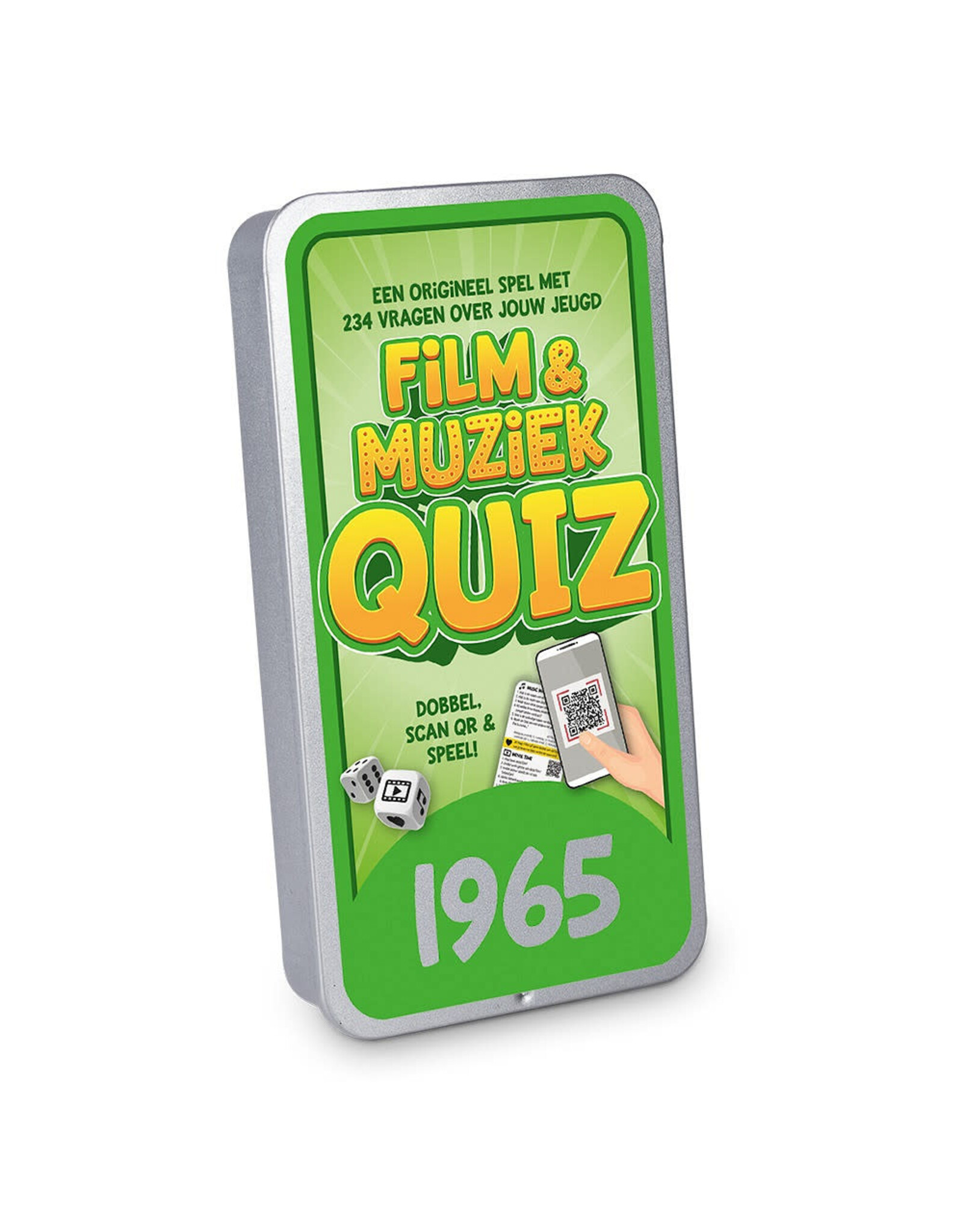 Film & Muziek Quiz - 1965