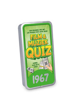 Film & Muziek Quiz - 1967