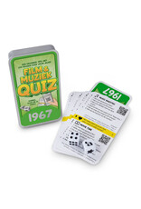 Film & Muziek Quiz - 1967
