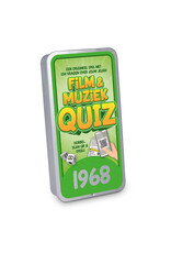 Film & Muziek Quiz - 1968