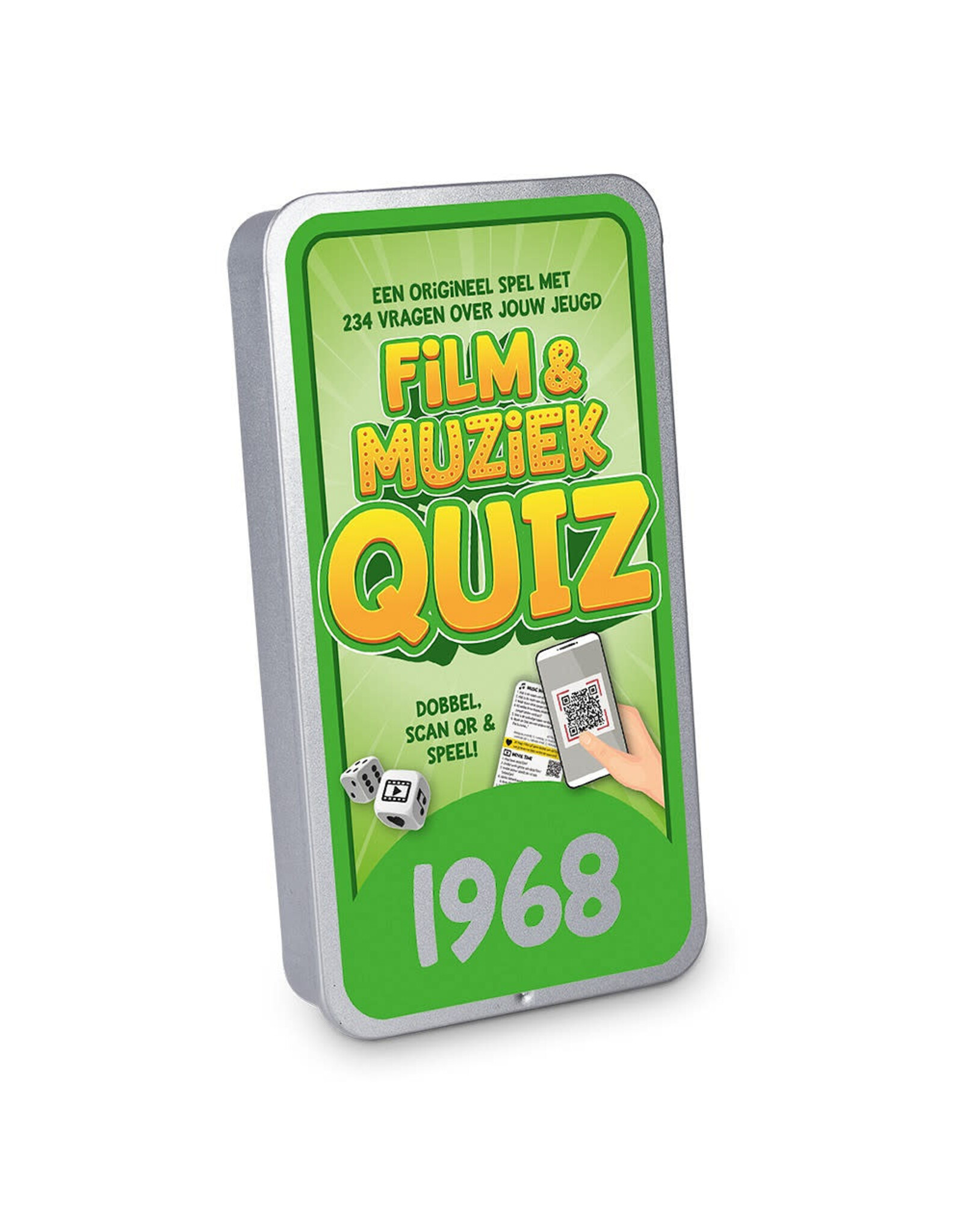 Film & Muziek Quiz - 1968