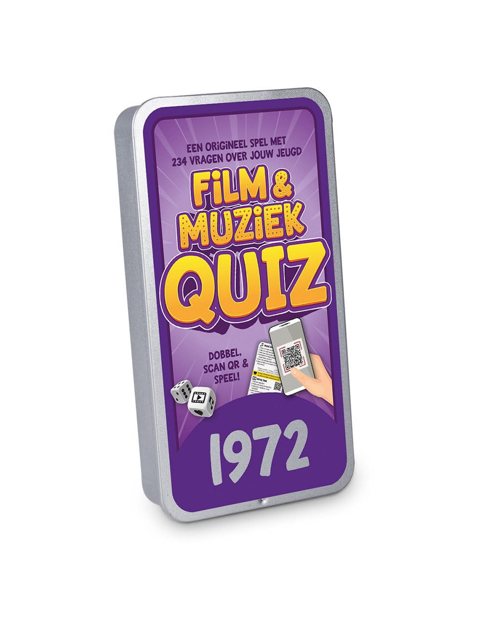 Film & Muziek Quiz - 1972