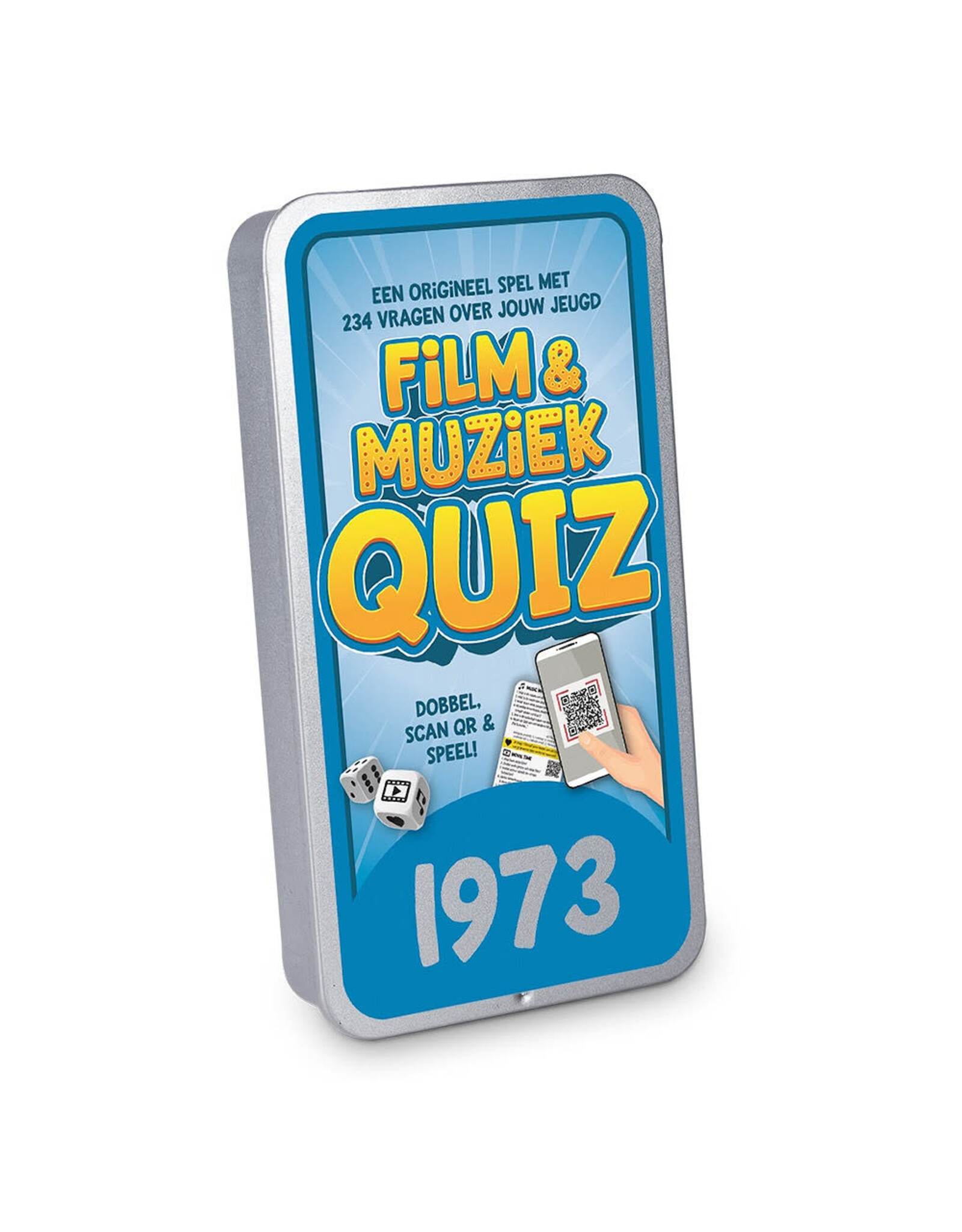 Film & Muziek Quiz - 1973