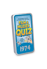 Film & Muziek Quiz - 1974