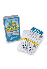Film & Muziek Quiz - 1974