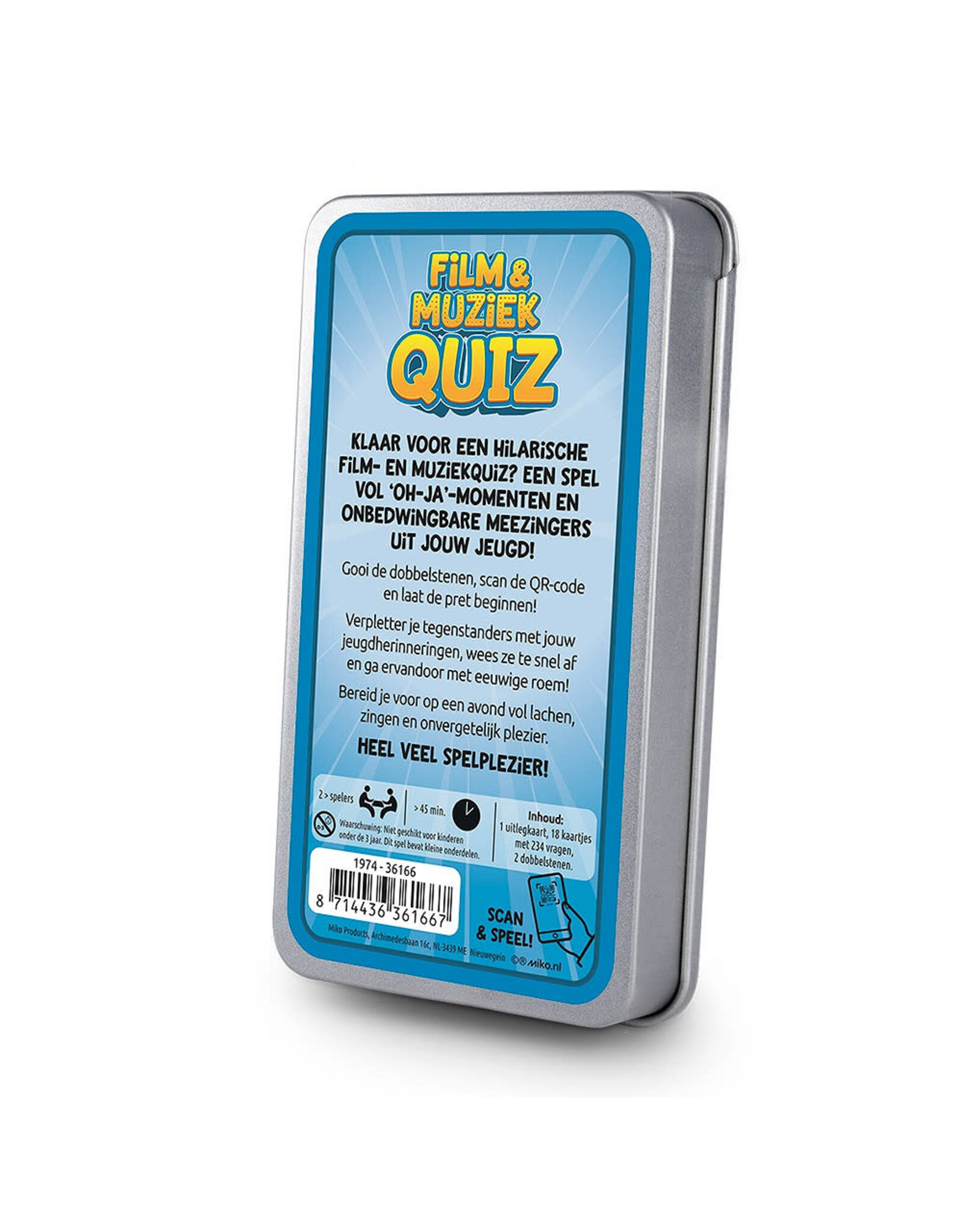Film & Muziek Quiz - 1974