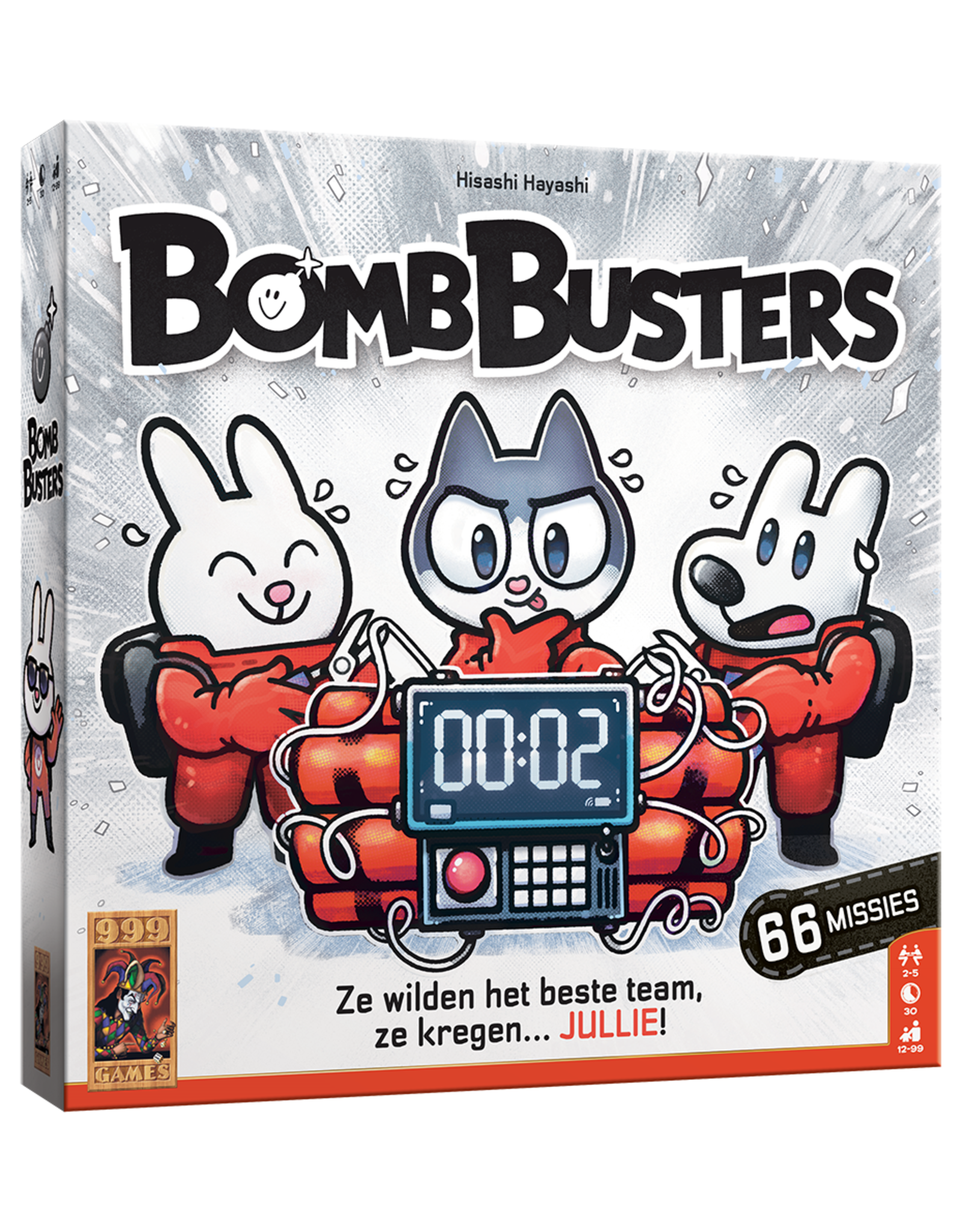 999 Games Bomb Busters