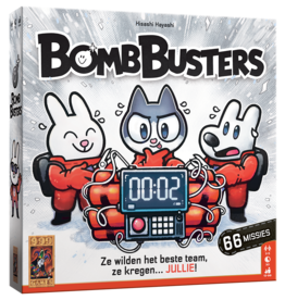 999 Games Bomb Busters