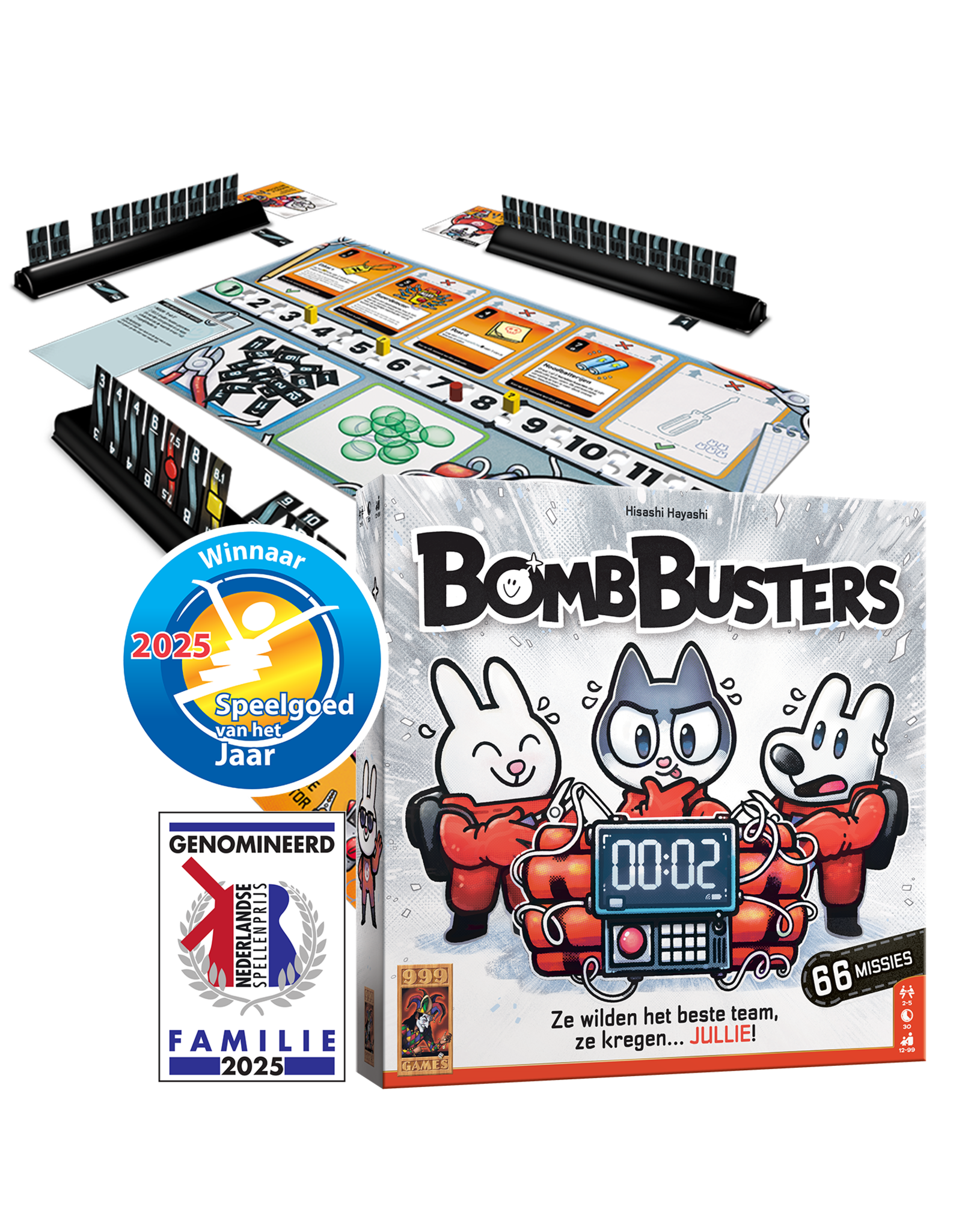 999 Games Bomb Busters