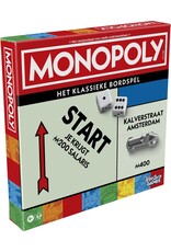 Hasbro Monopoly