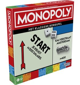 Hasbro Monopoly Standaard Refresh