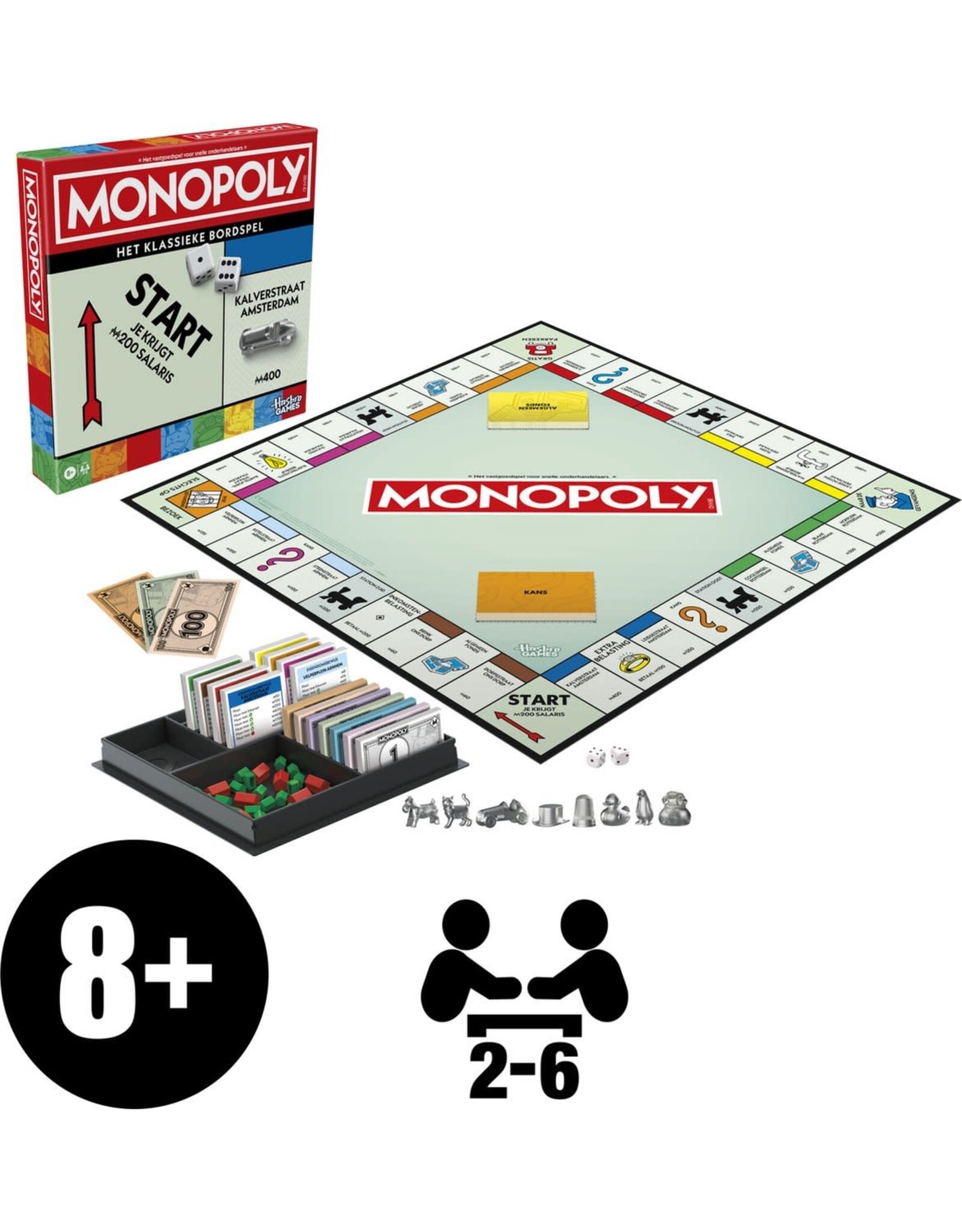 Hasbro Monopoly