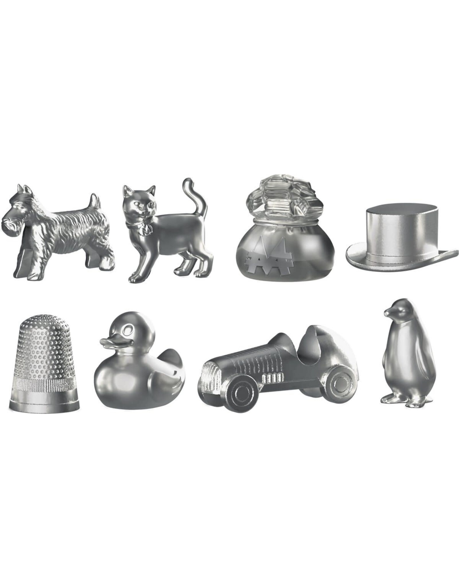 Hasbro Monopoly Standaard Refresh