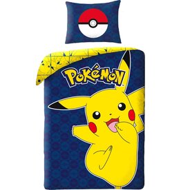 Pokemon Dekbed Pokemon Ball (140x200/70x90)