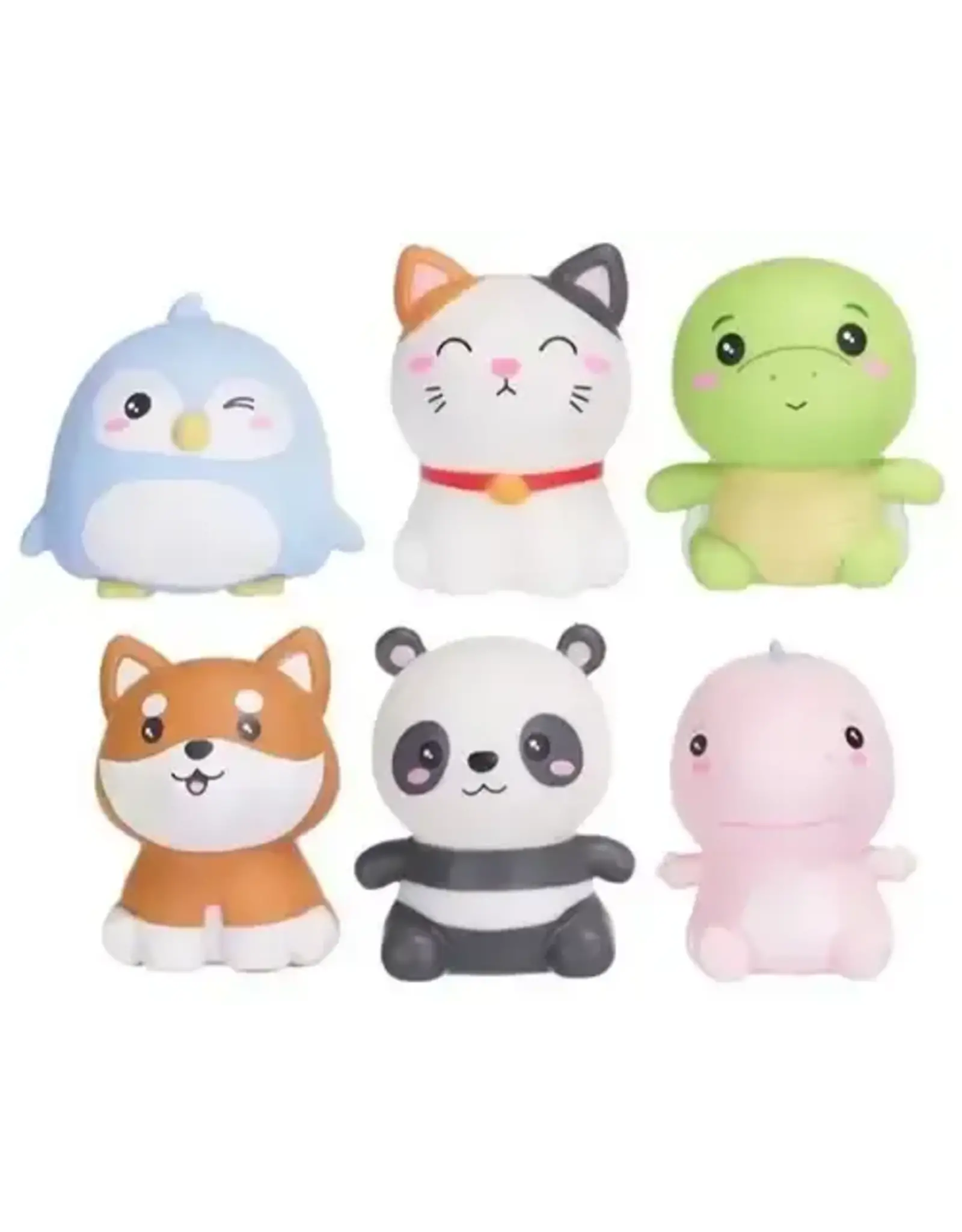 Kawaii Kuties Squishy