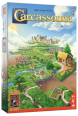 999 Games Carcassonne