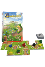 999 Games Carcassonne