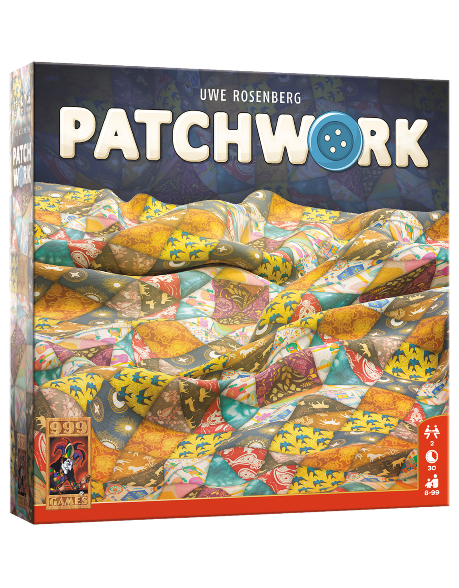 999 Games Patchwork