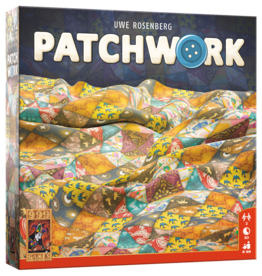 999 Games Patchwork